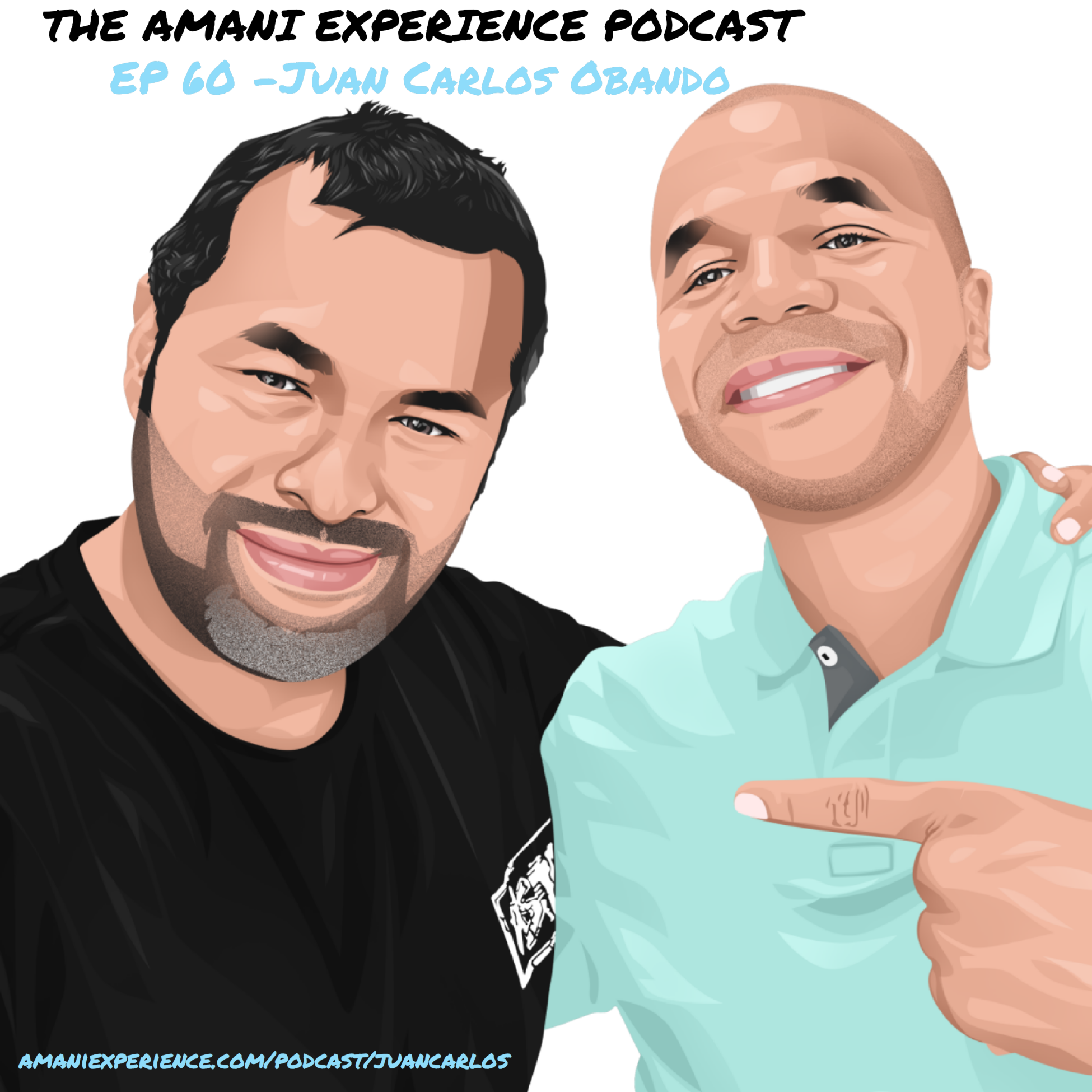 The Amani Experience Podcast
