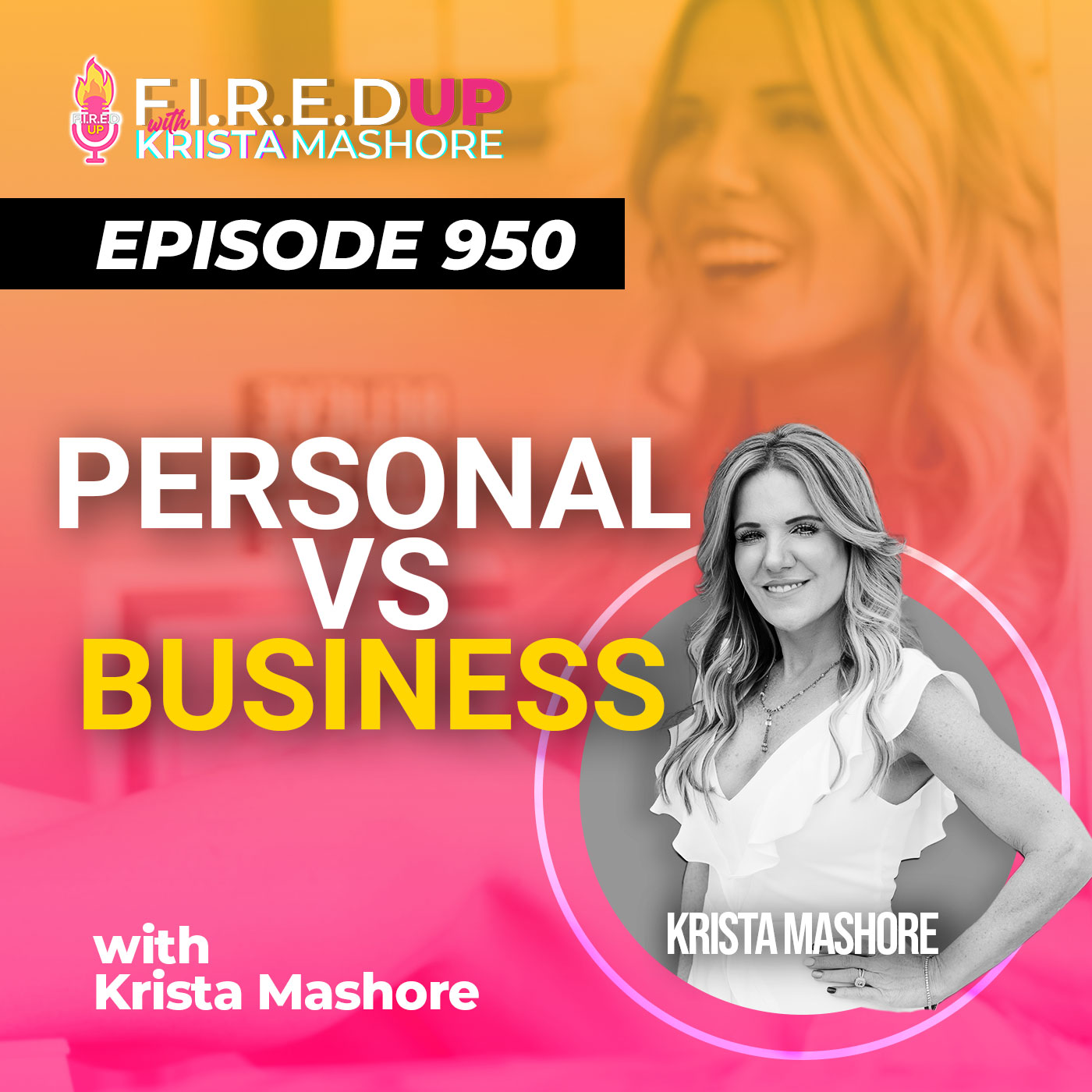 Should Real Estate Agents Use a Personal or Business Account?, Ep. (950)