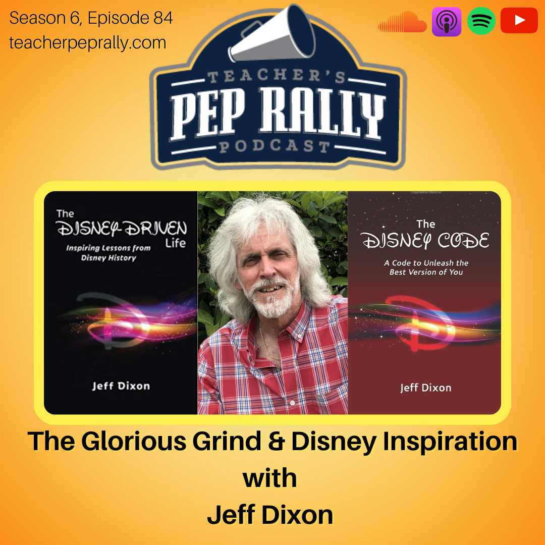 The Teacher\'s Pep Rally