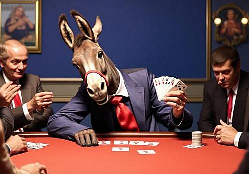 The Rotating Villain Scam