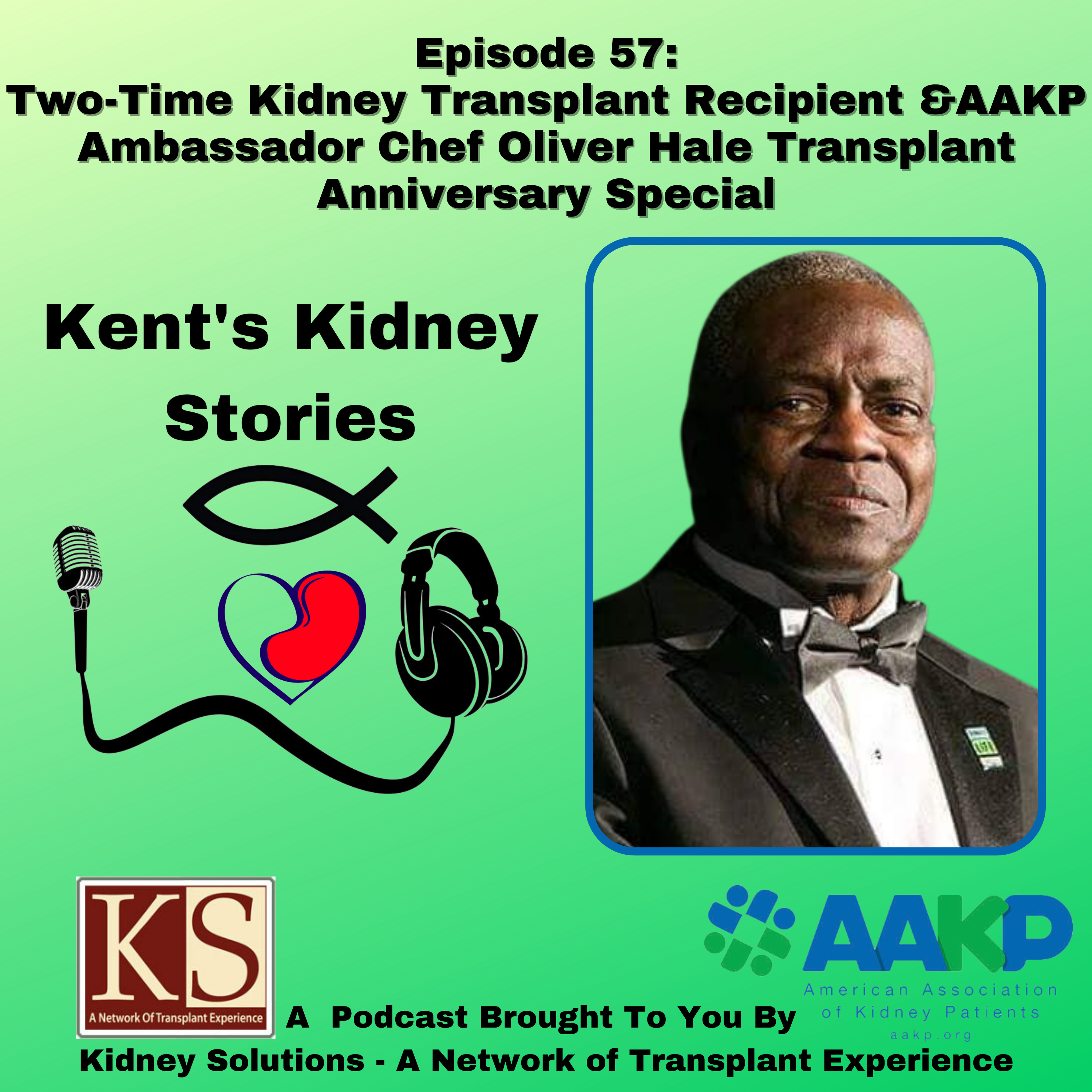 Kent\'s Kidney Stories
