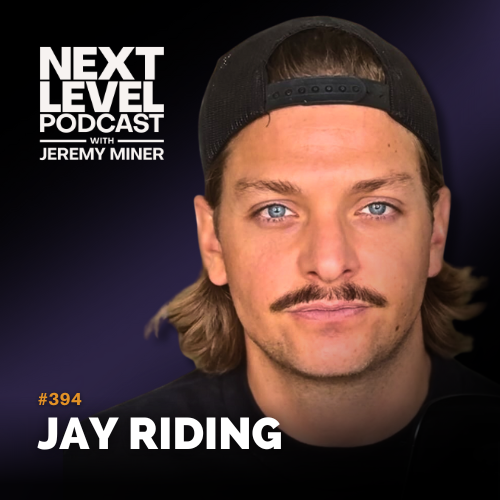 D2D Sales: The Modern Rite of Passage with Jay Riding | EP 394 D2D Sales: The Modern Rite of Passage with Jay Riding | EP 394