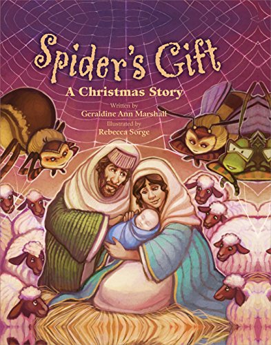 cover of episode Reading With Your Kids - Spider's Gift