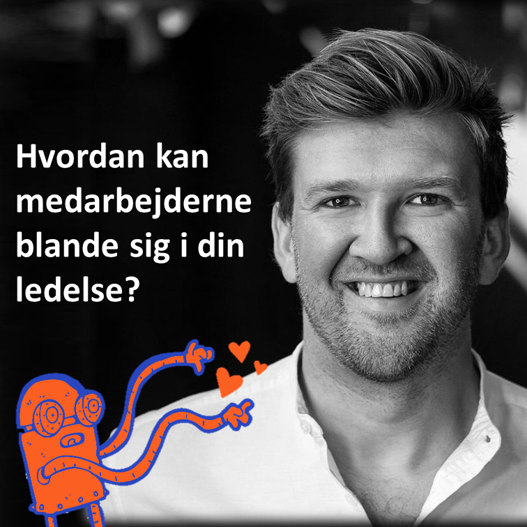 Blandemaskinen