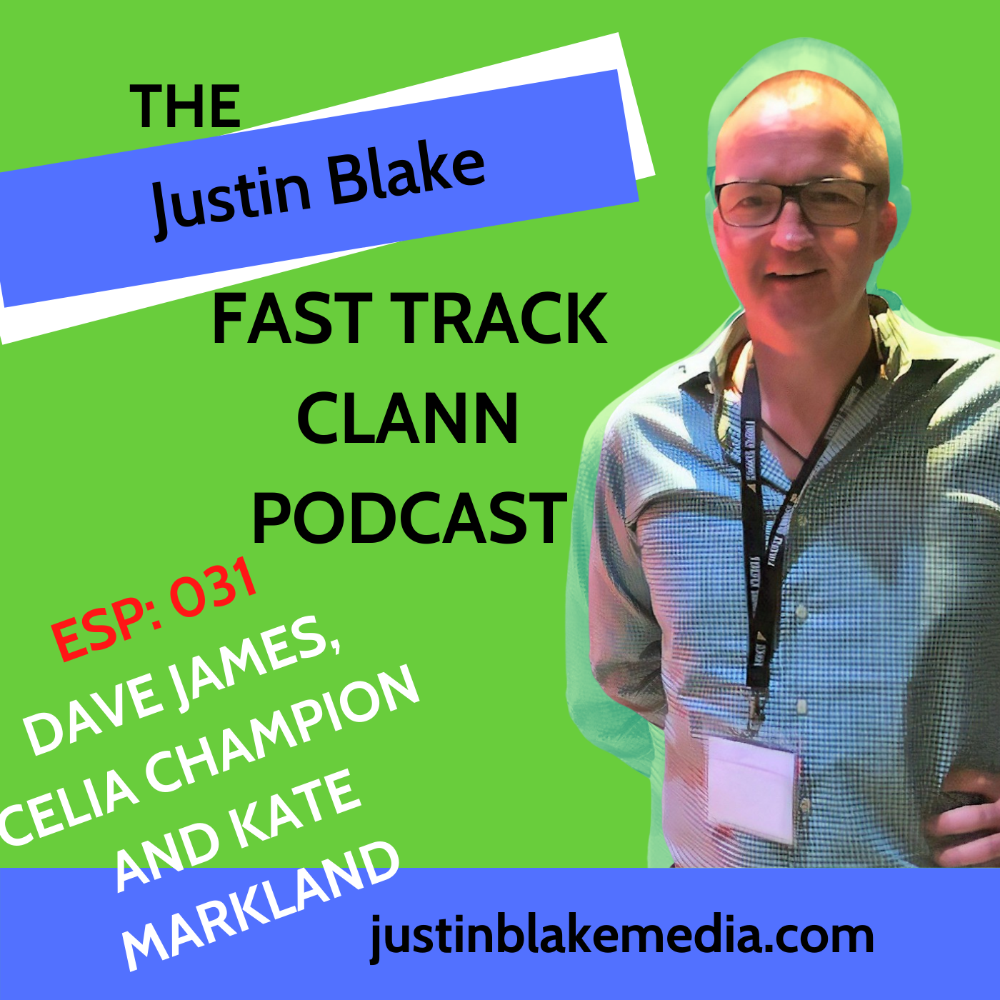 Fast Track Clann Podcast