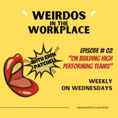 Weirdos In the Workplace