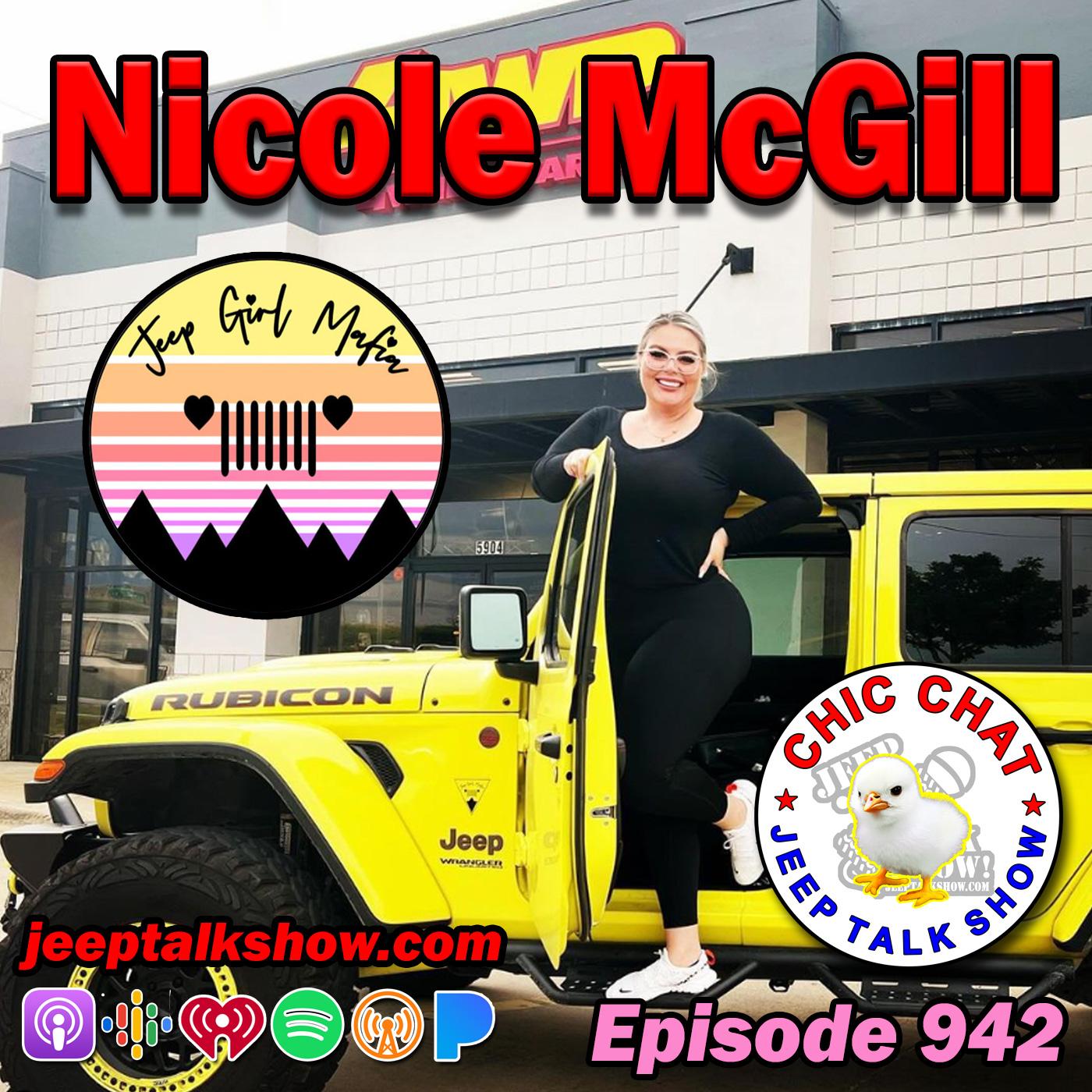 Episode 942 - CC - Nicole Jeep Girl Mafia!