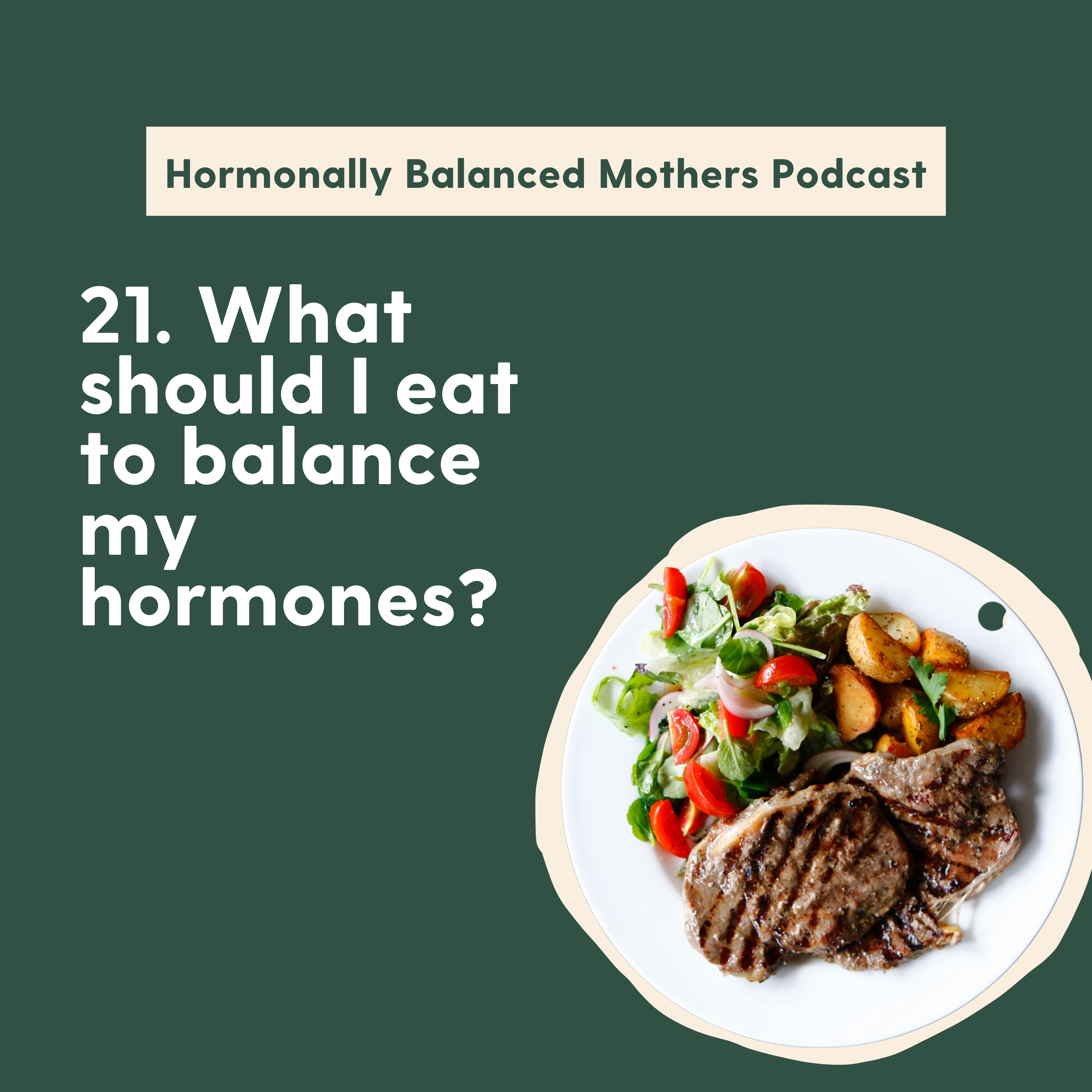 The Hormonally Balanced Women\'s Podcast