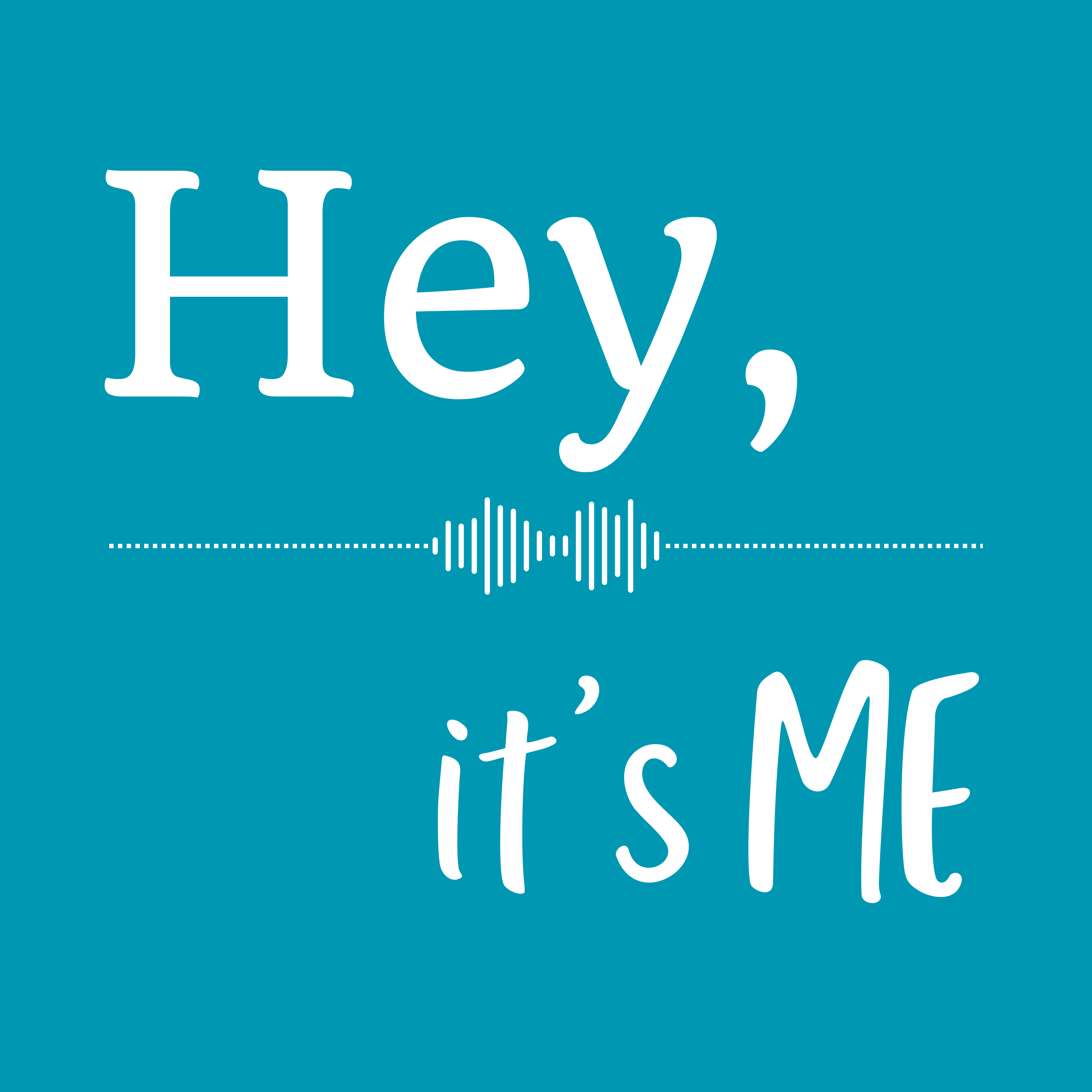 Hey, It\'s Me
