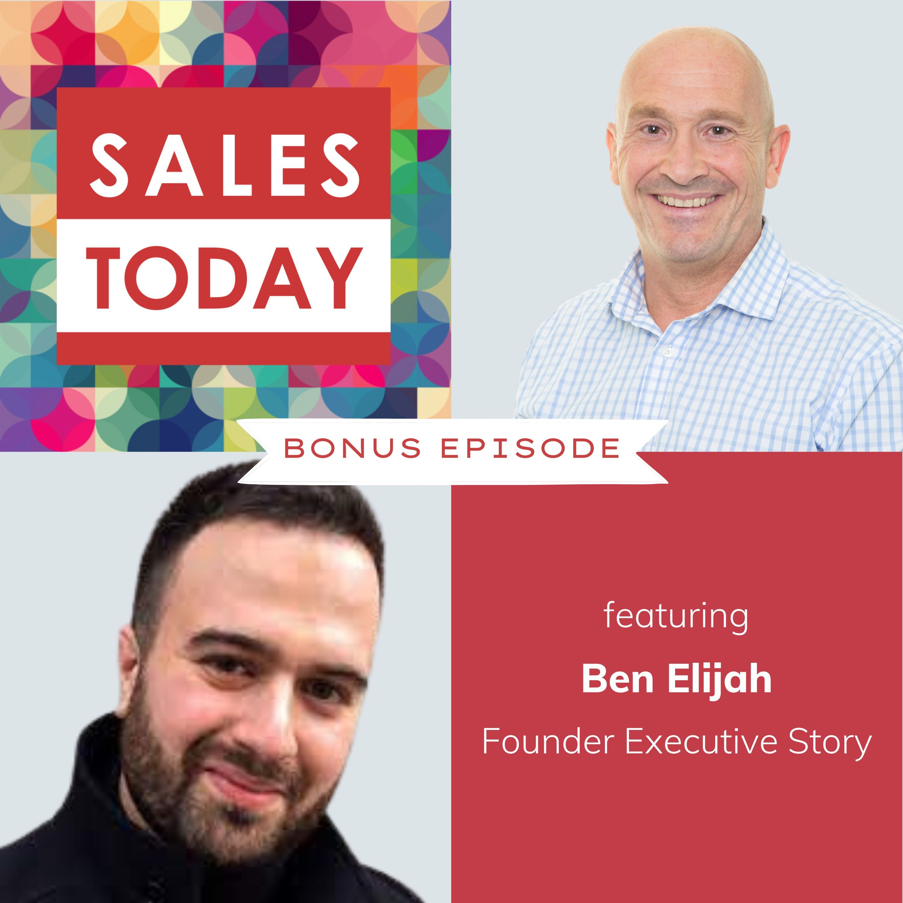Ben Elijah - Bonus episode: Live Storytelling Coaching