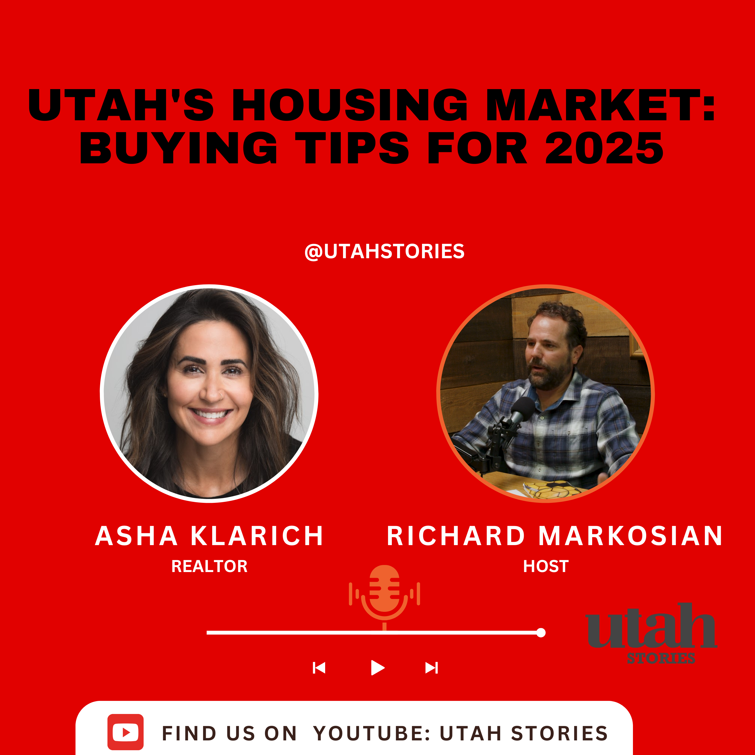 Utah Stories Show
