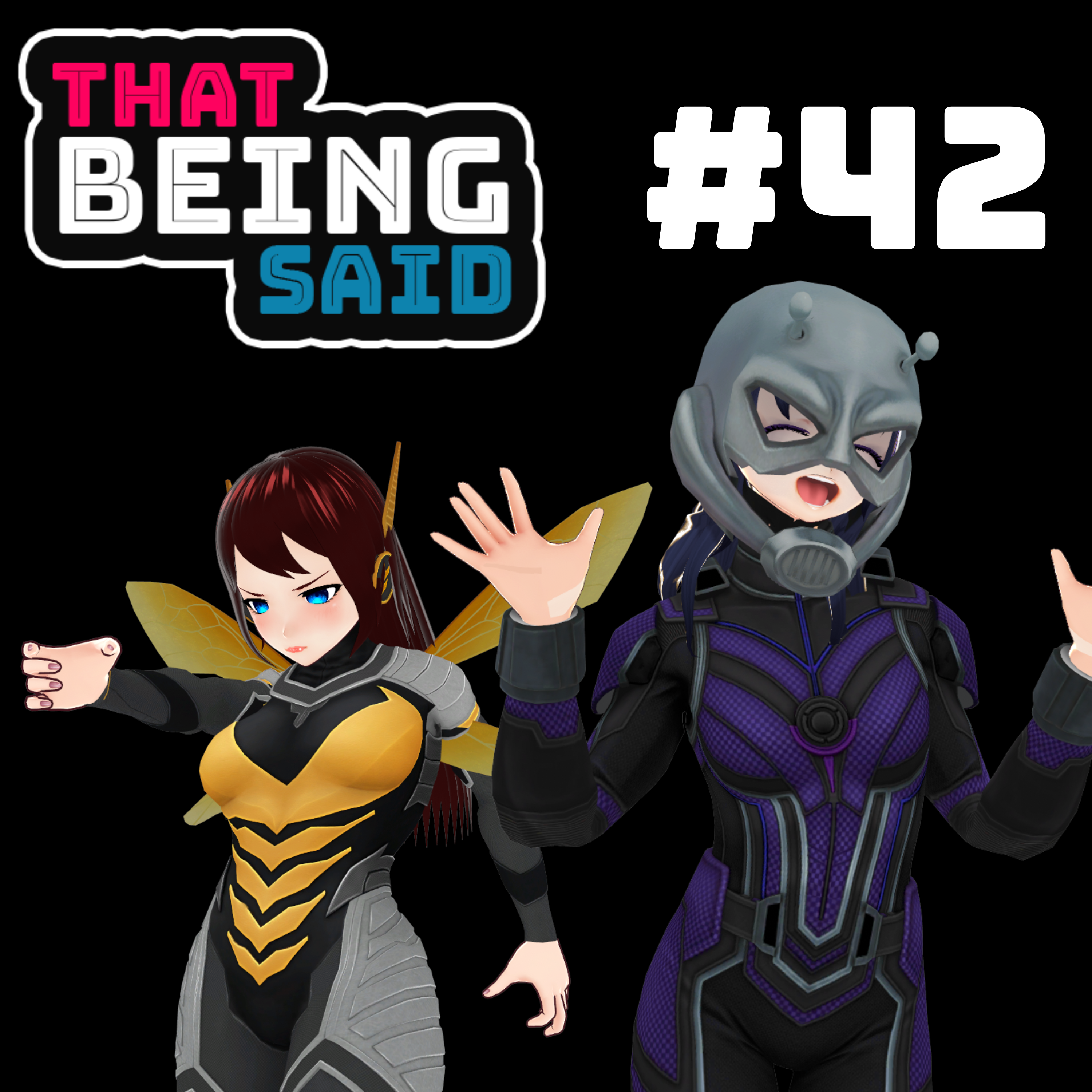 That Being Said Podcast