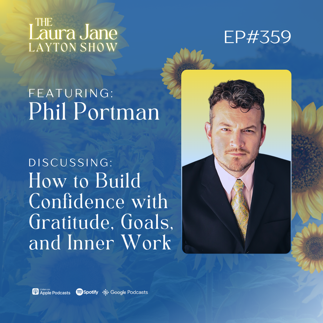 The Laura Jane Layton Show – Silencing Your Inner Bully ®