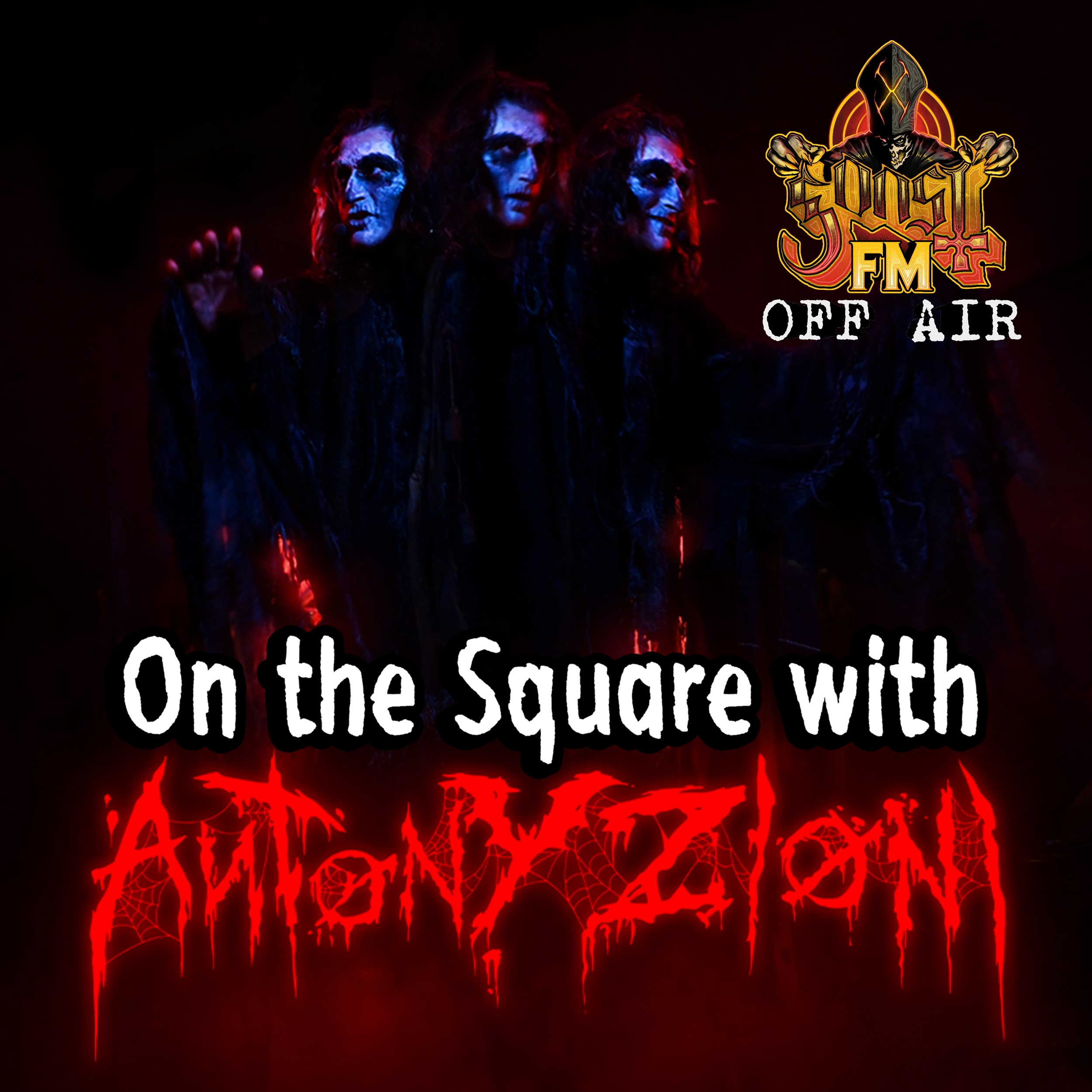 GonstFM: Off Air