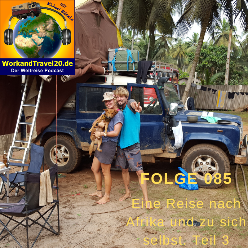 WorkandTravel20.de der Weltreise Podcast