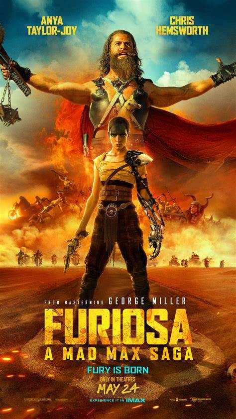 Episode 440 - Furiosa: A Mad Max Saga