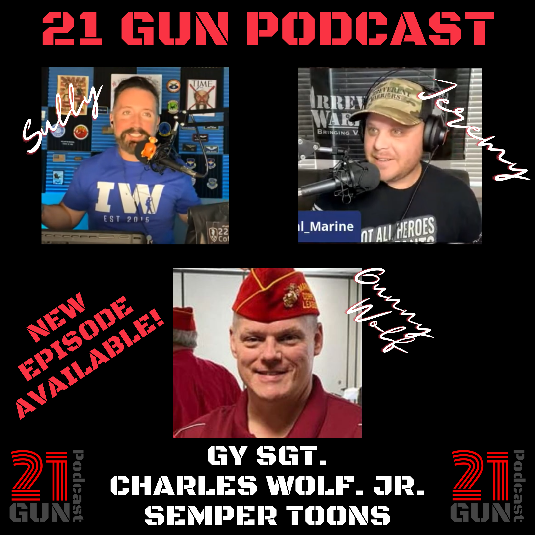 Twenty One Gun Podcast