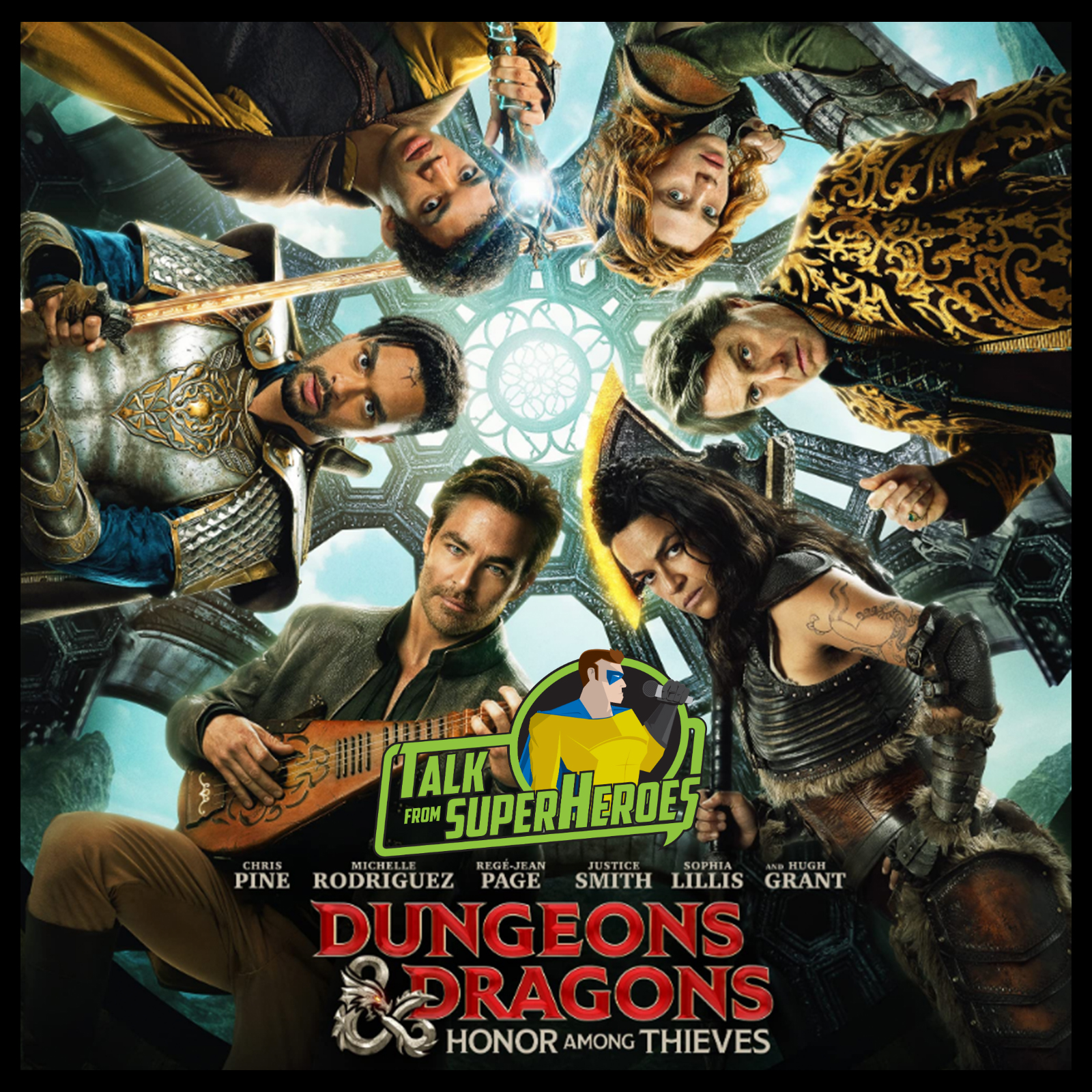 377: Dungeons and Dragons Honor Among Thieves