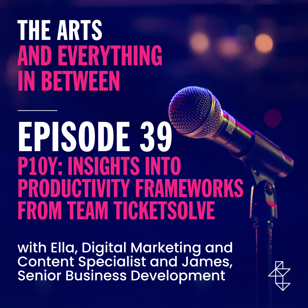 The Arts and Everything In Between