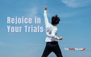 Rejoice in Your Trials