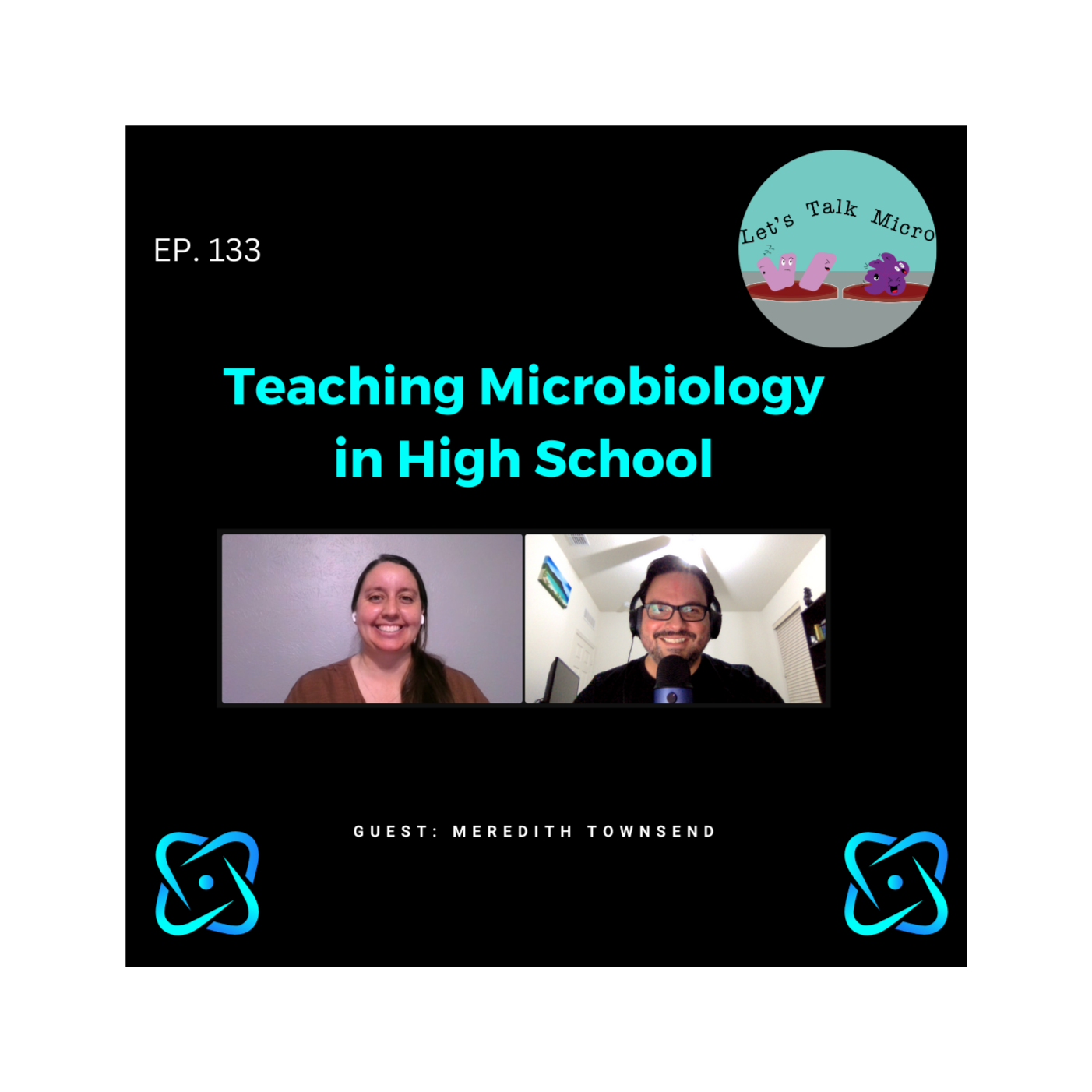 133: Teaching Microbiology in High School