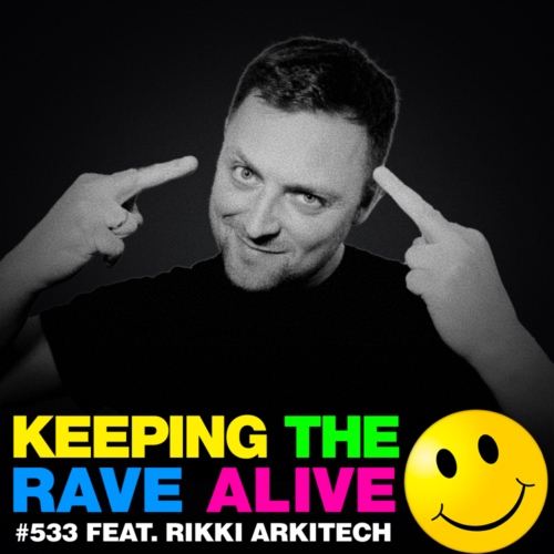 Episode 533: Rikki Arkitech!