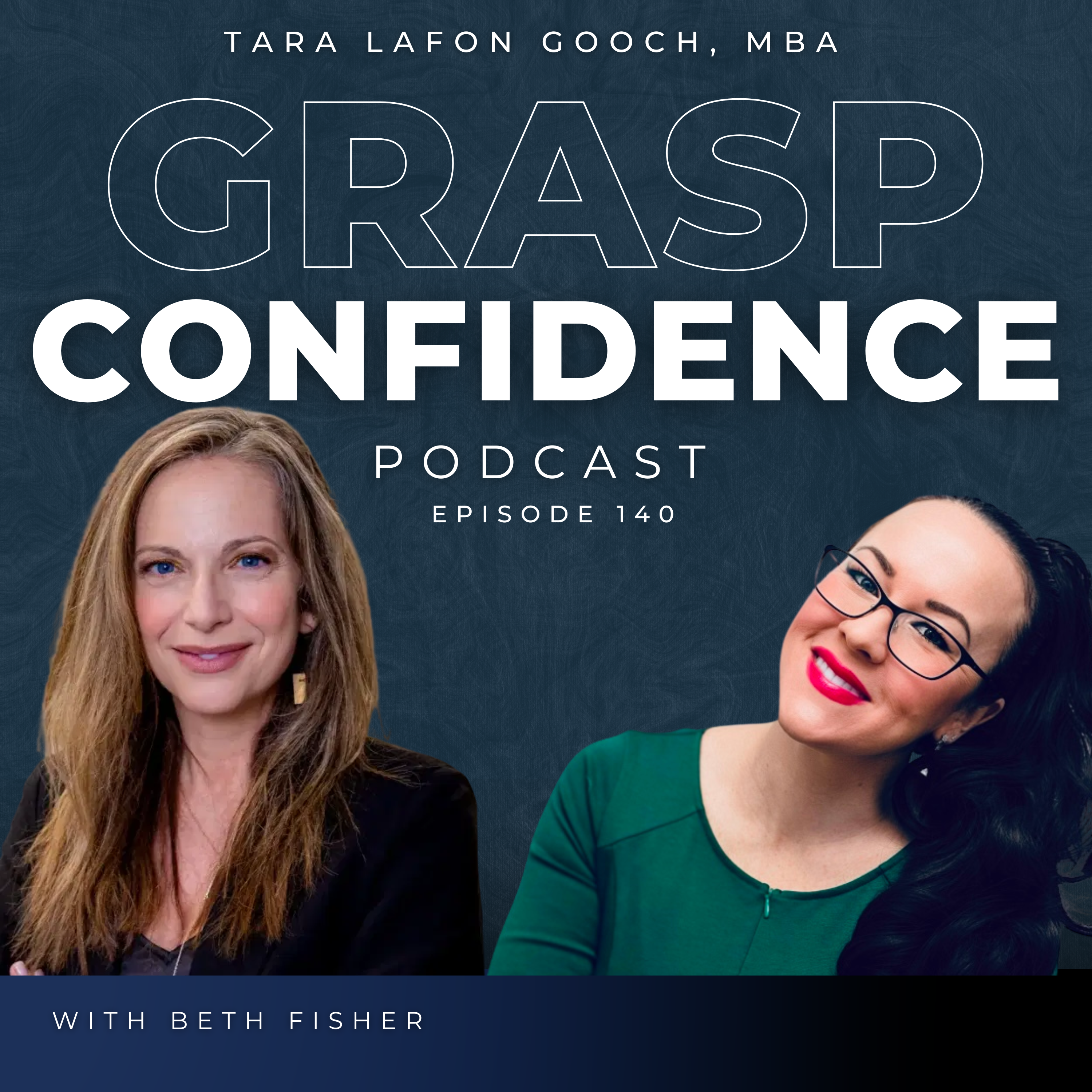 #140: Three Divorces, Countless Lessons: Beth Fisher on Relationships, Faith, and Leadership