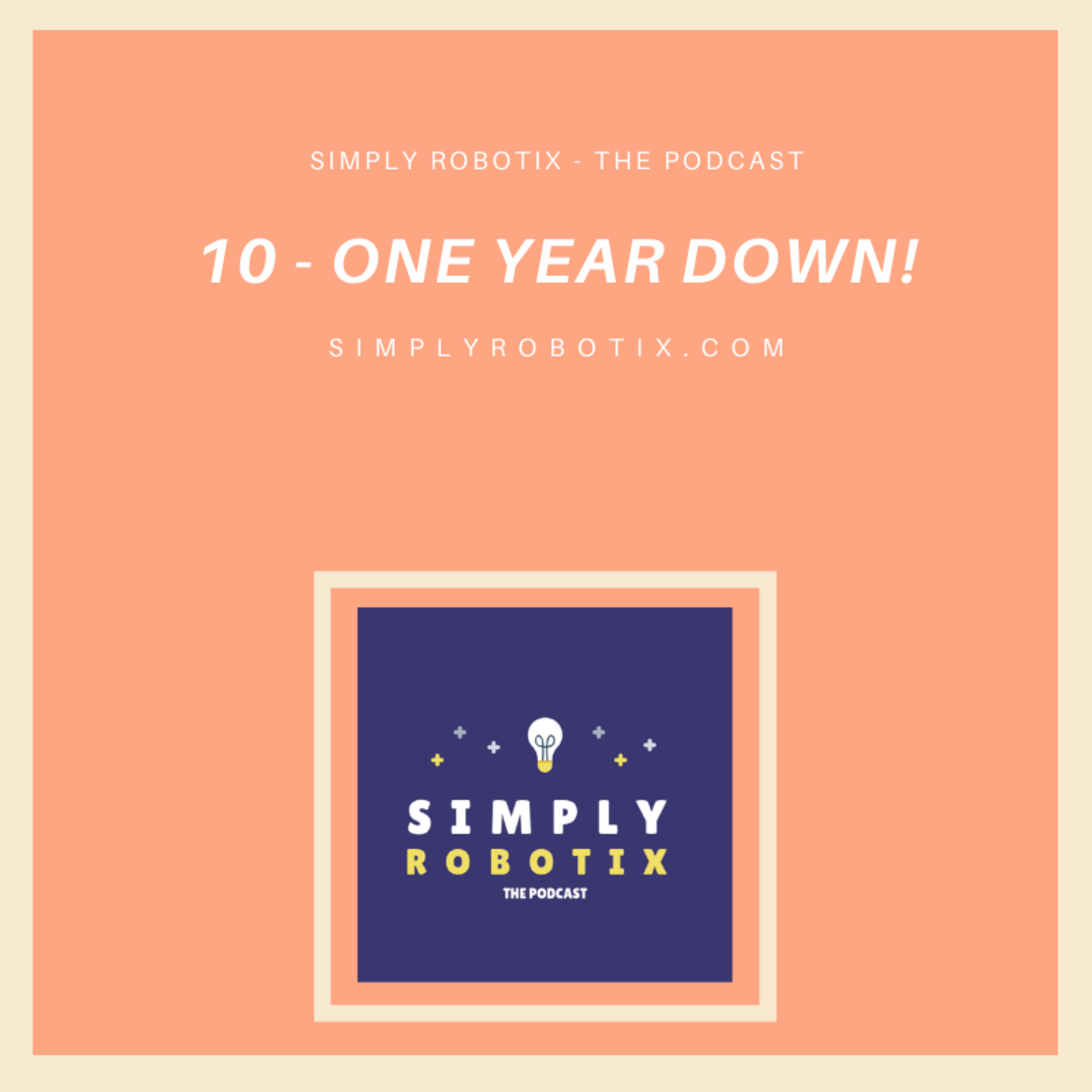 Simply Robotix, The Podcast