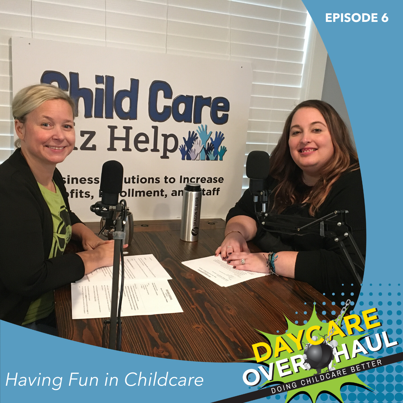 Daycare Overhaul: Doing Childcare Better!