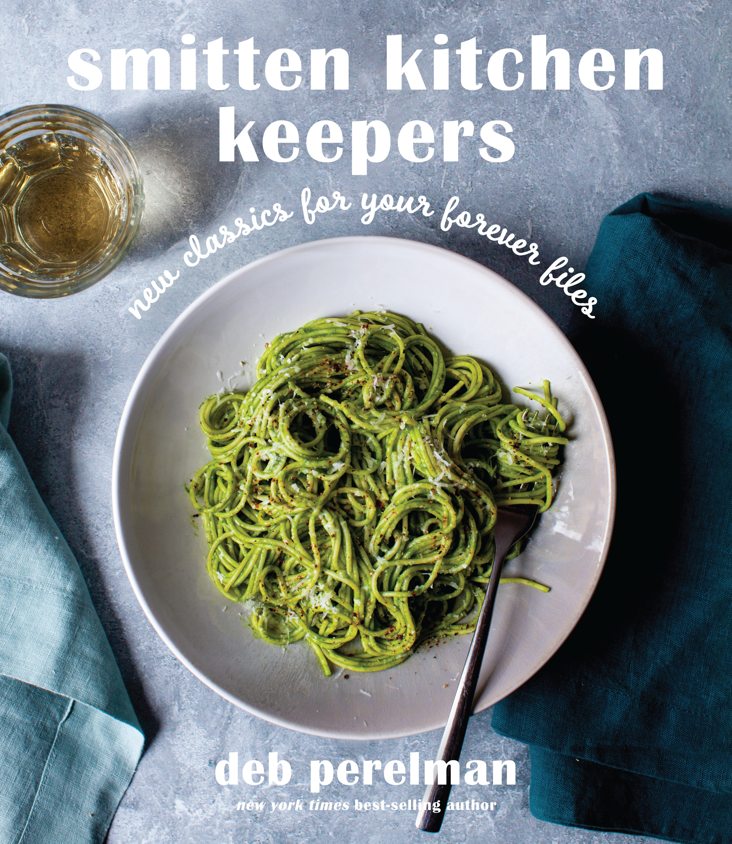 cover of episode Deb Perelman, Smitten Kitchen creator and cookbook author, with Eun Yang