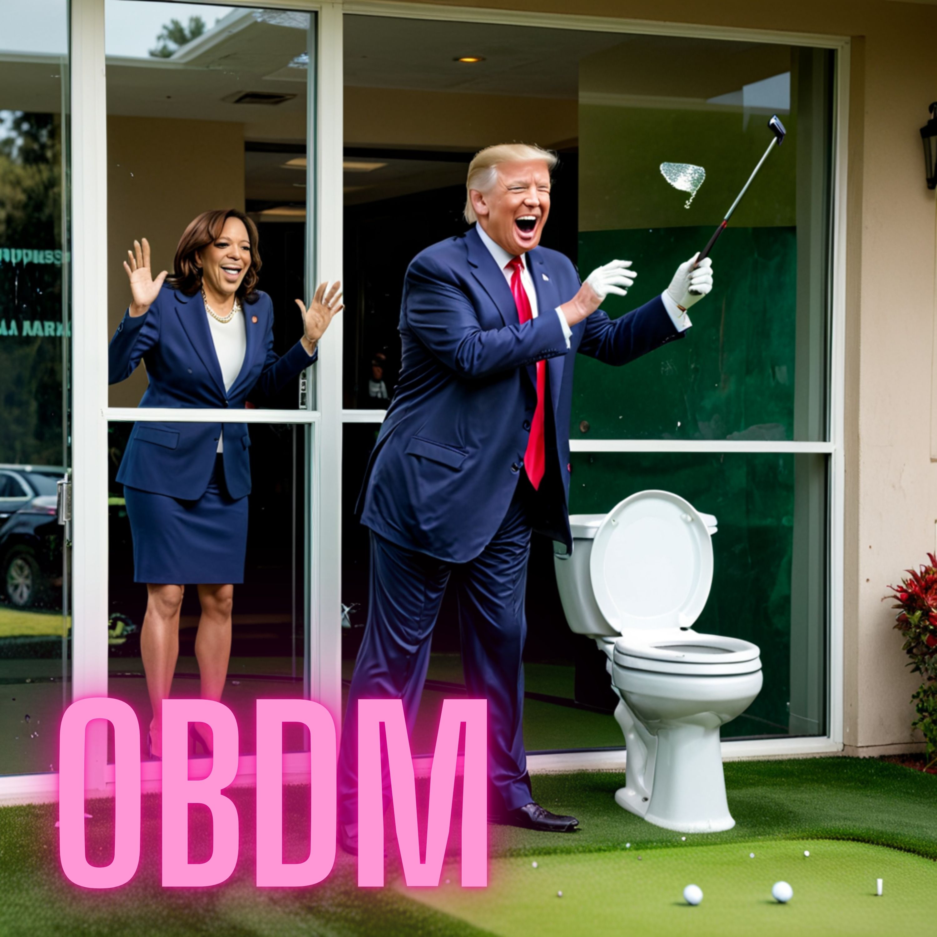 OBDM1232 - Trump Dodged Another One | Heated Rhetoric | Strange News