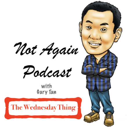 Not Again Podcast
