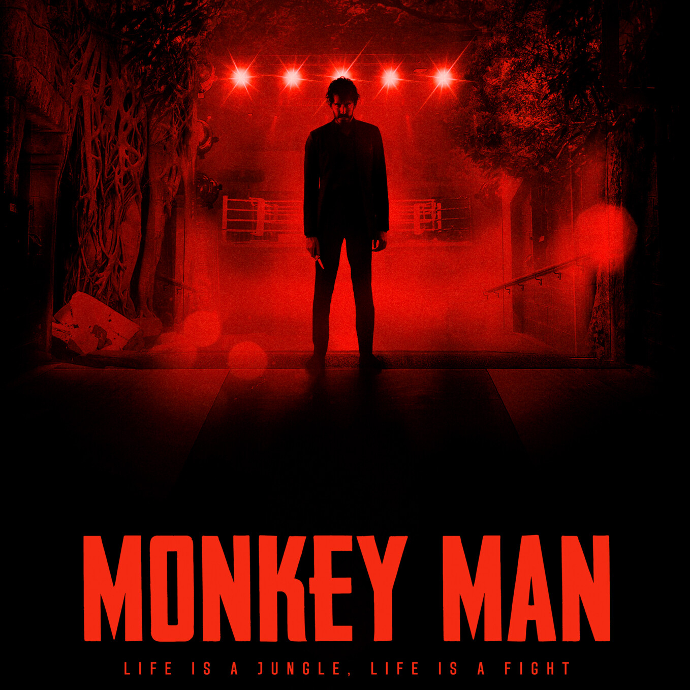 Ep 402 - Monkey Man (2024)