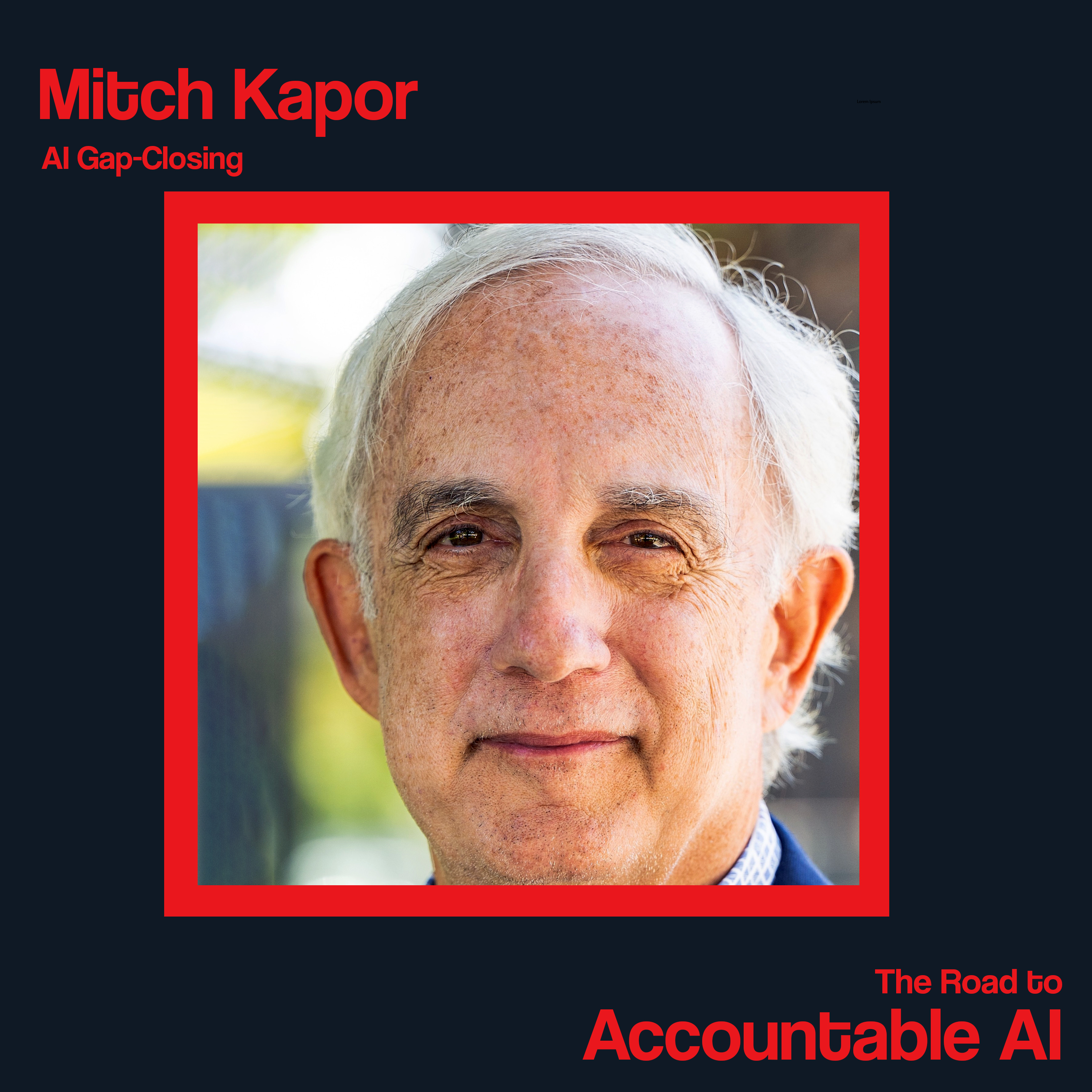 The Road to Accountable AI