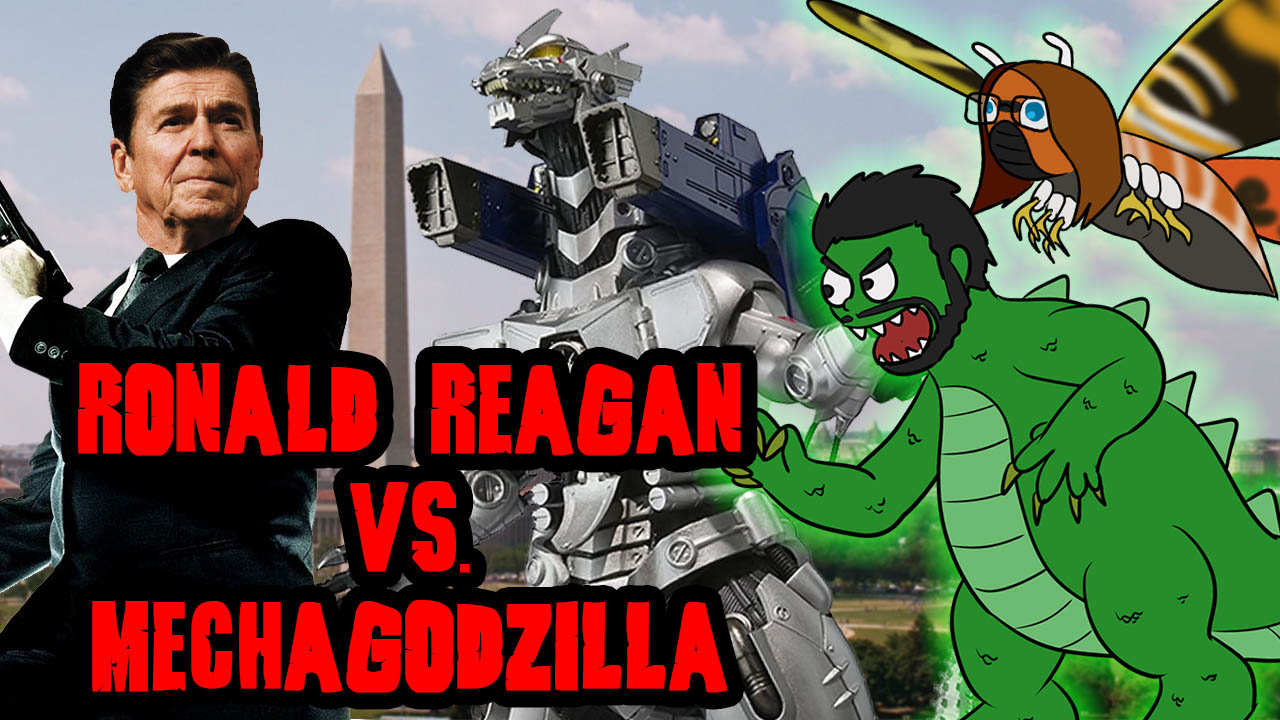 Castzilla VS The Pod Monster\'s podcast