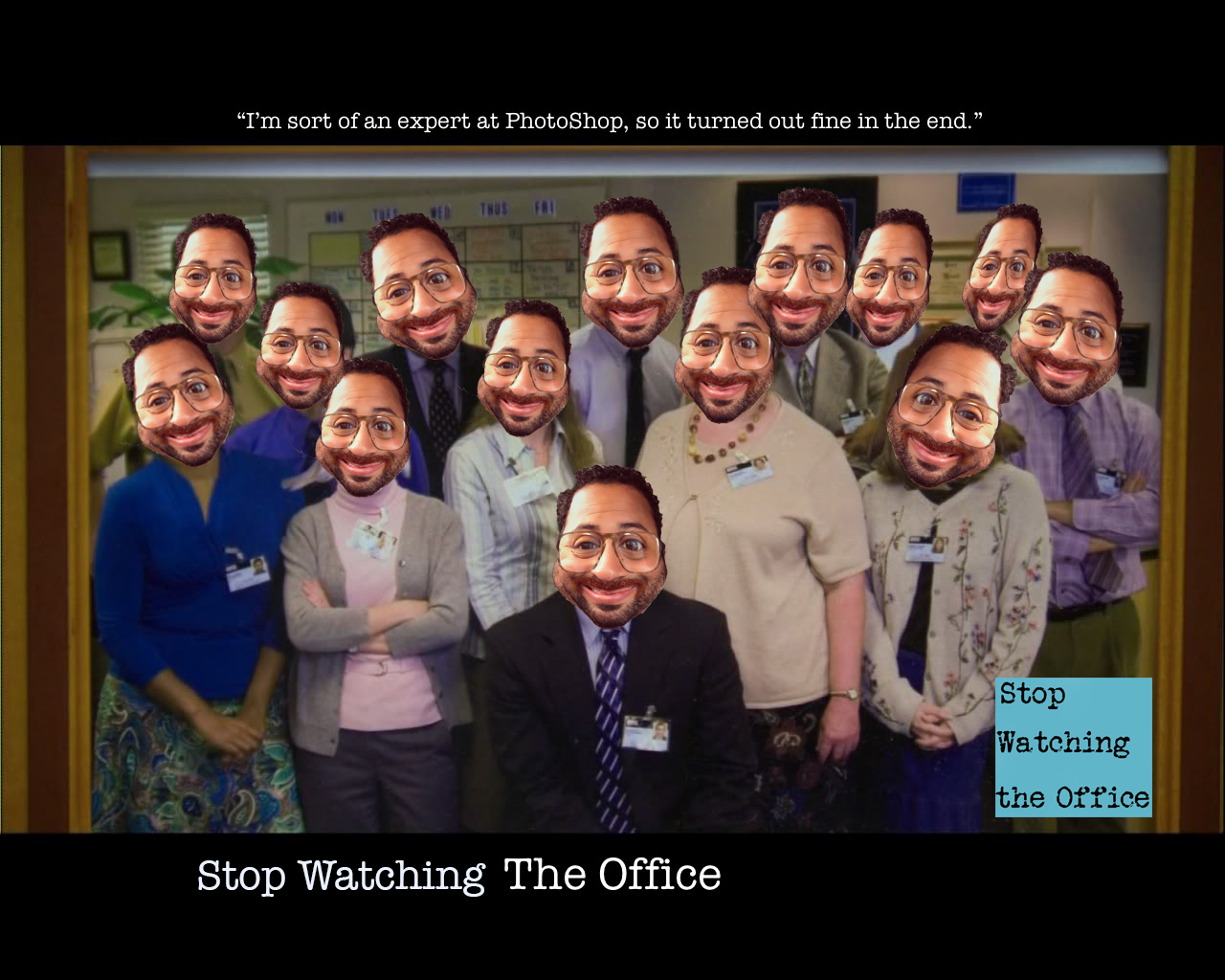 Stop Watching