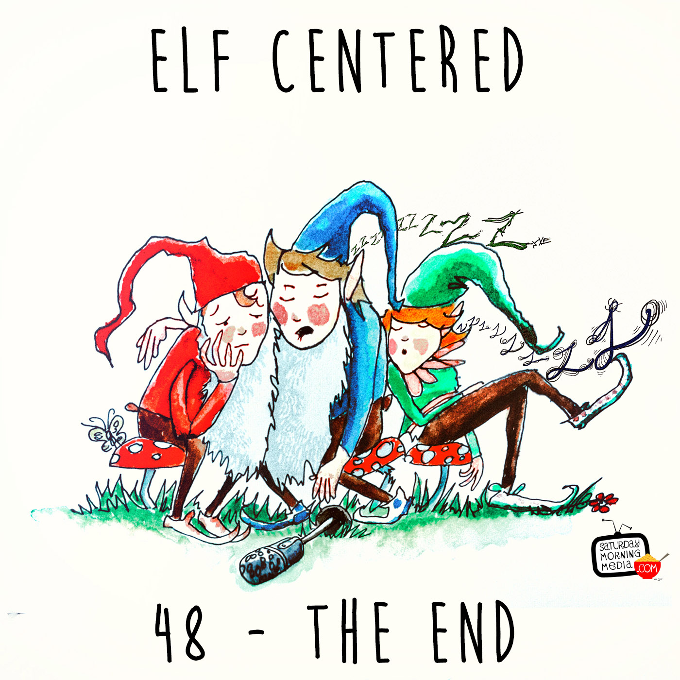 Elf Centered