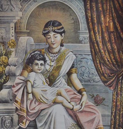 Mahapajapati Opens the Door
