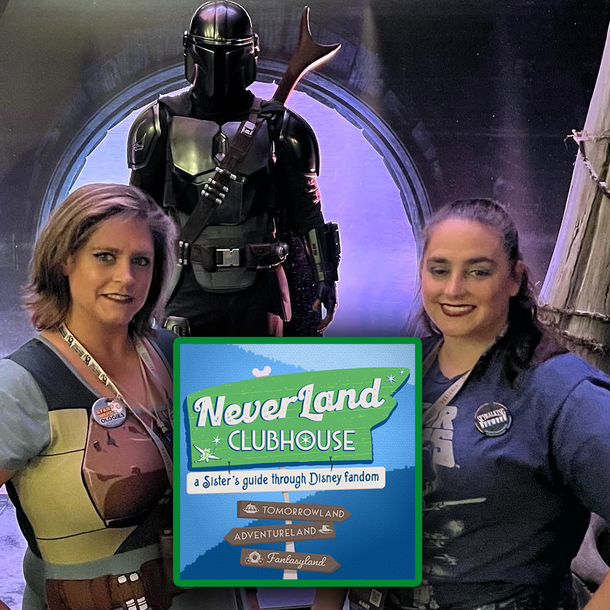 Skywalking Through Neverland: A Star Wars / Disney / Marvel Fan Podcast