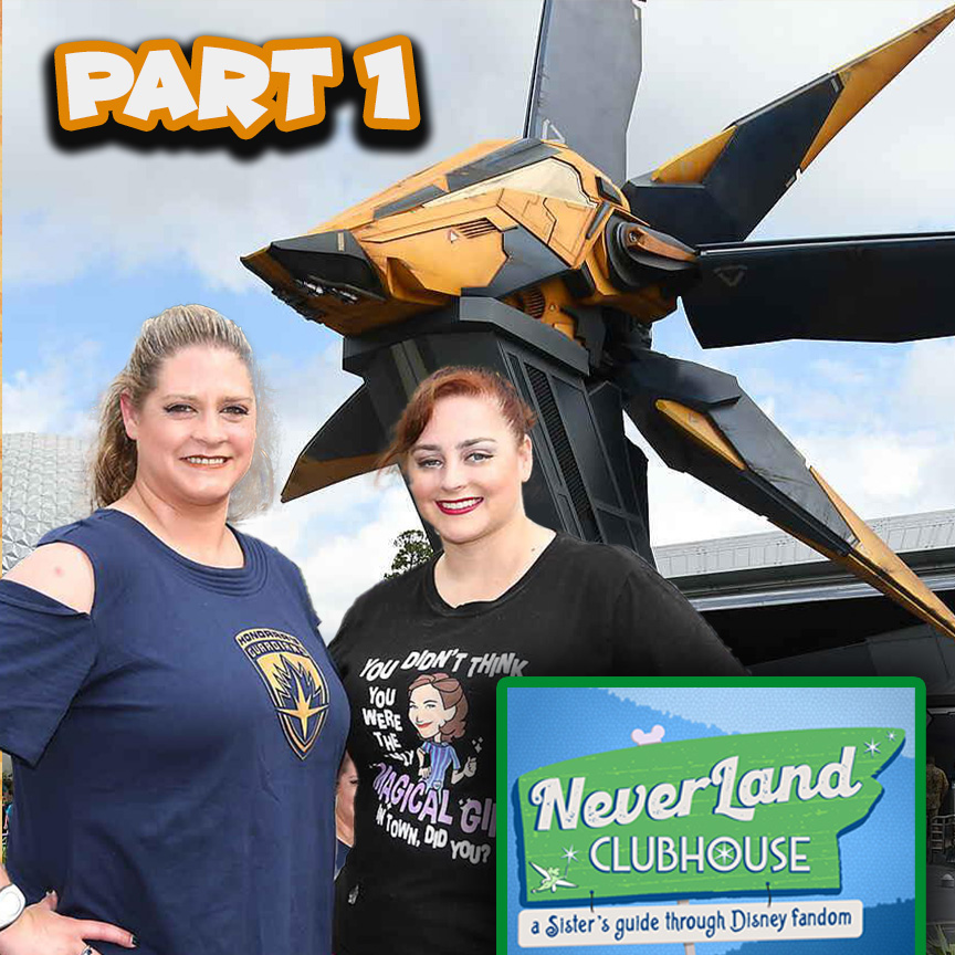 Skywalking Through Neverland: A Star Wars / Disney / Marvel Fan Podcast