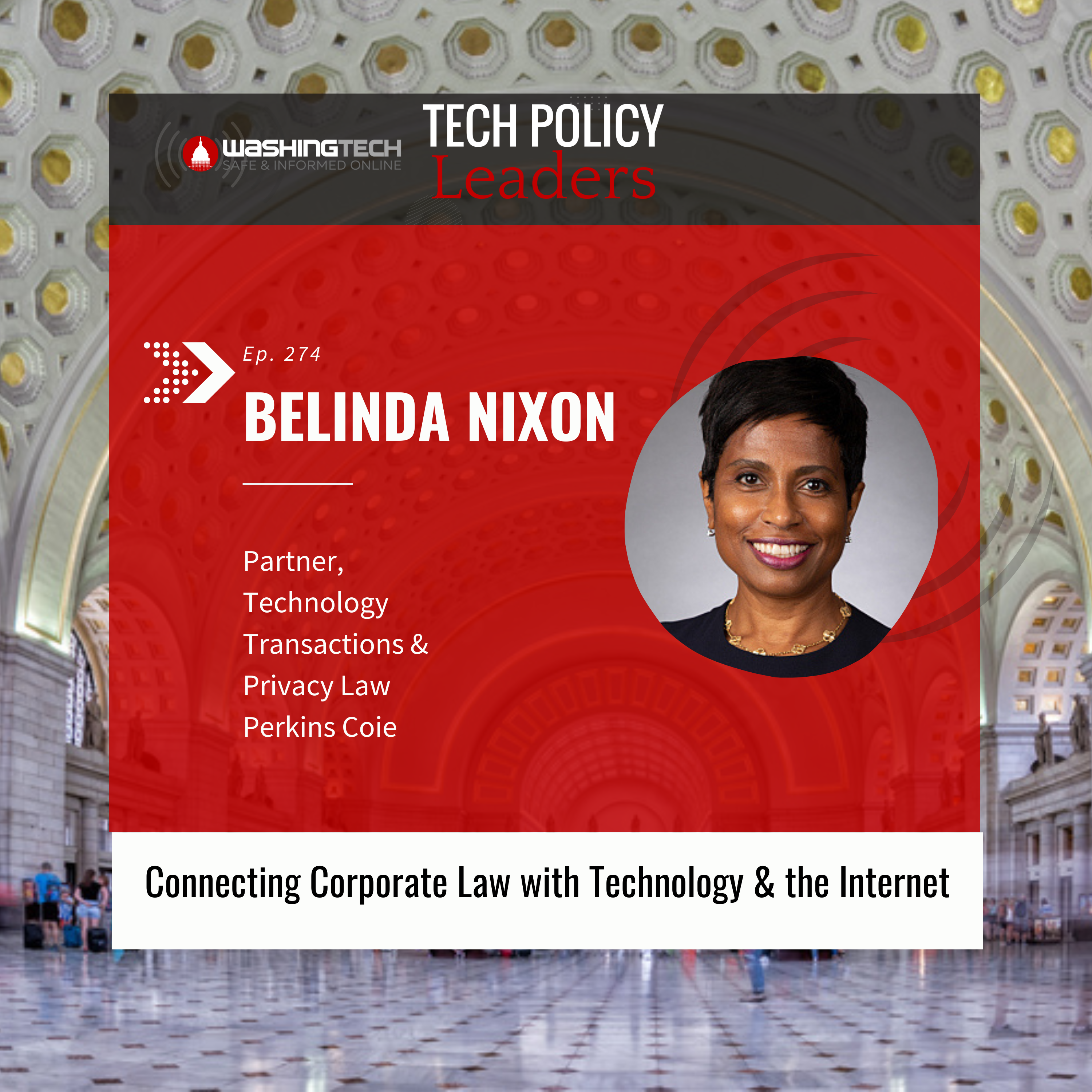 Belinda Nixon: Connecting Corporate Law with Technology & the Internet
