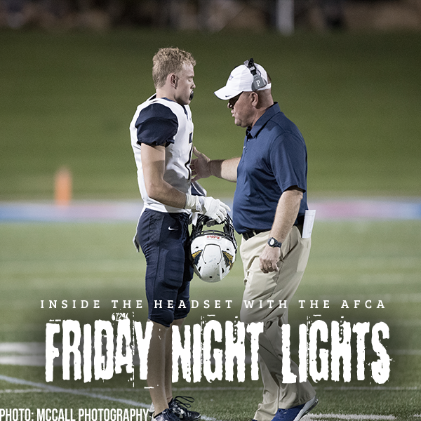 109 Friday Night Lights: Coaching Next Year's Team This Year