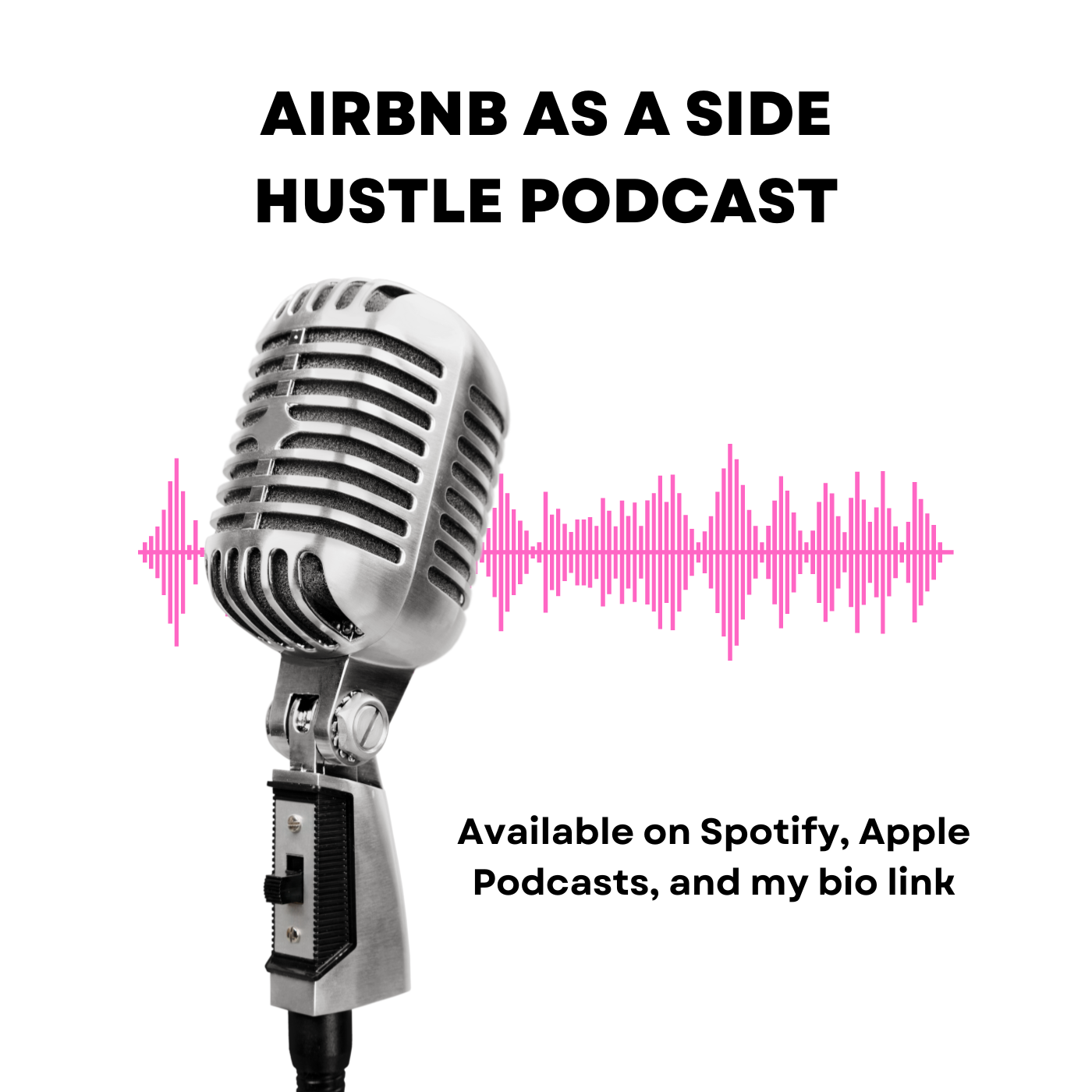 AirBnB as a Side Hustle Podcast