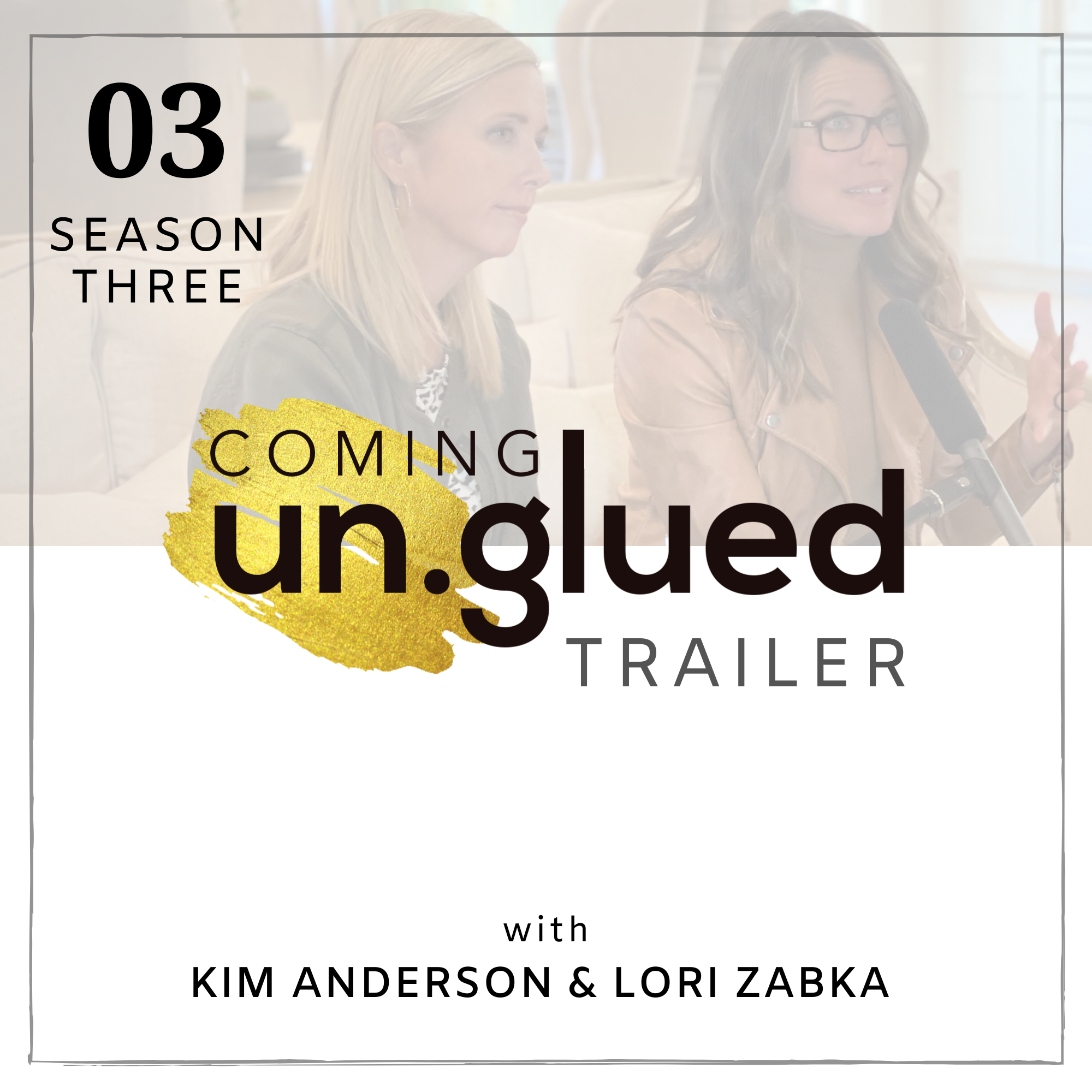 The Coming Unglued Podcast