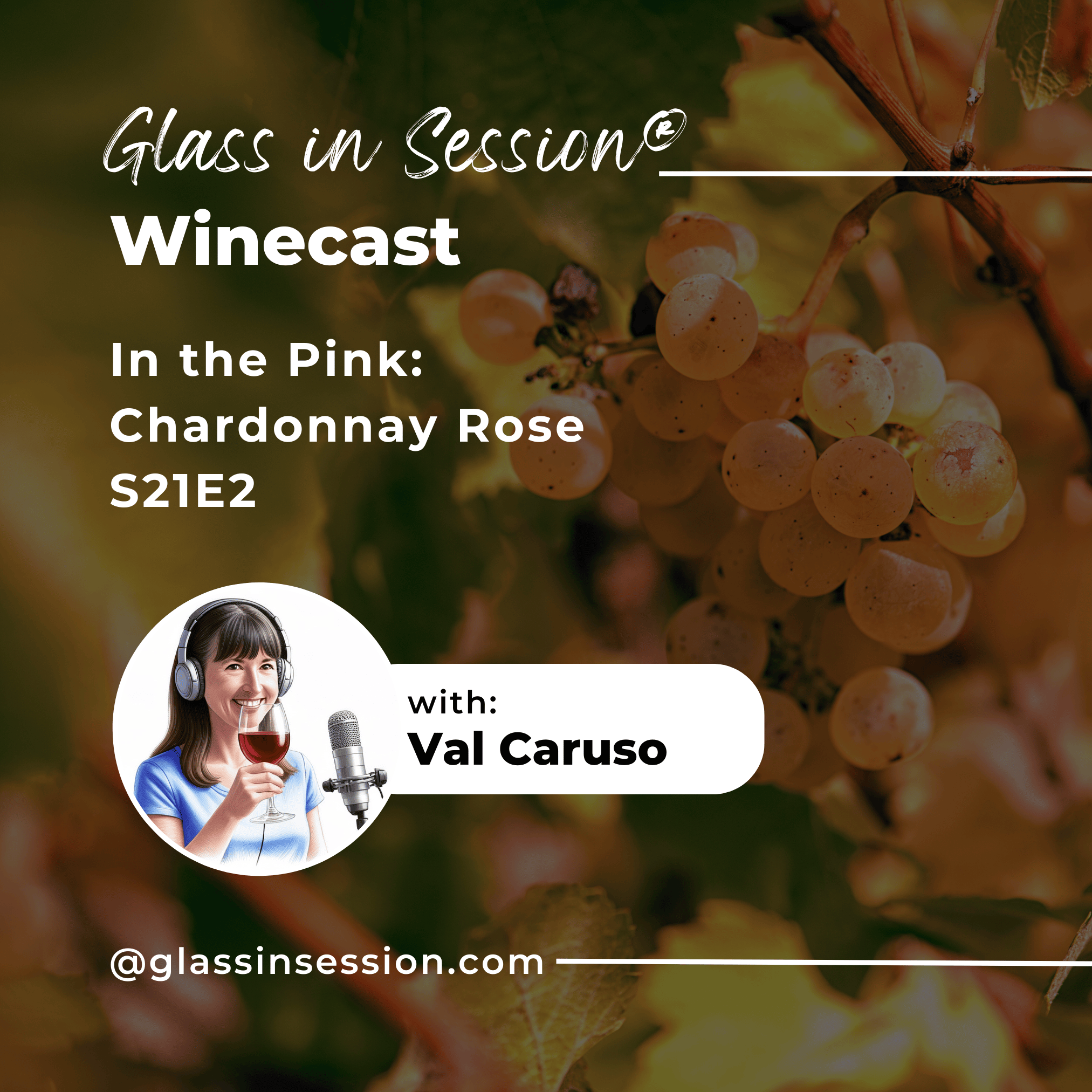 Glass in Session® Winecast
