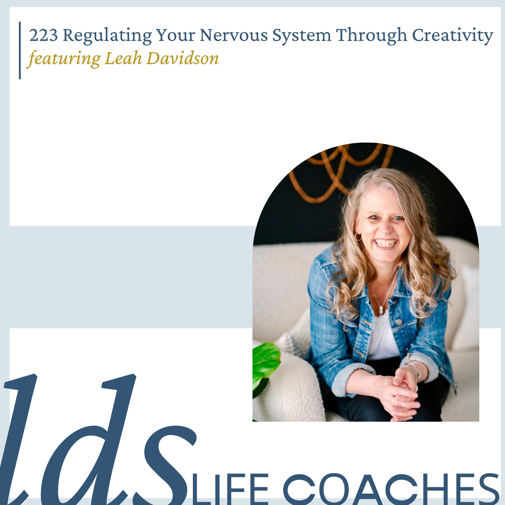 Latter-day Life Coaches