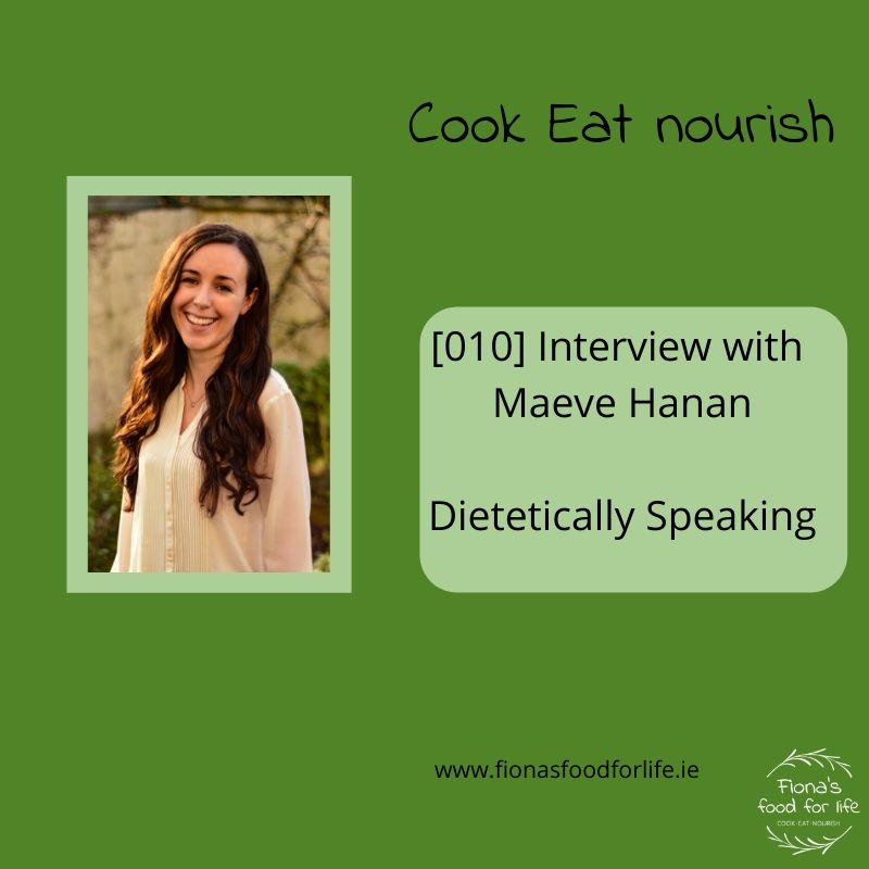 Cook Eat Nourish Podcast