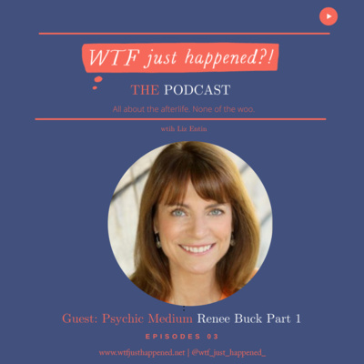 WTF Just Happened?!: All about the afterlife. No woo.