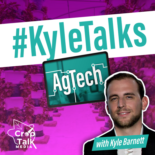 186. #KyleTalksAgtech: Automation, Markets and Mechanical Wizards  w. Eric Highfield