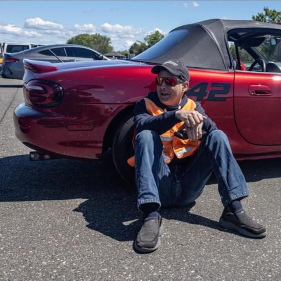 GHiT 0697:  Racing and Photography with Mike Woeller from WindShadow